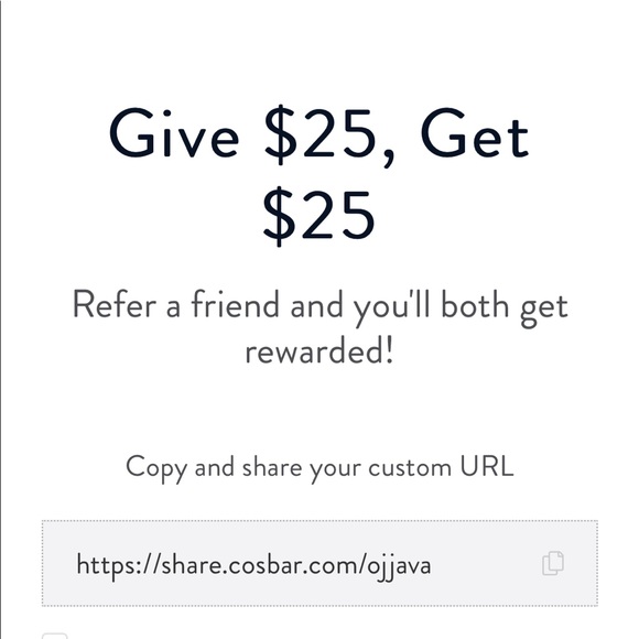 Cosbar code - Picture 1 of 1